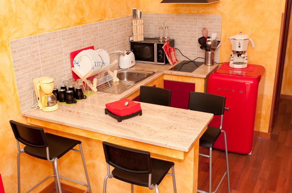 Apartment Lucky Domus Esquilino Rom